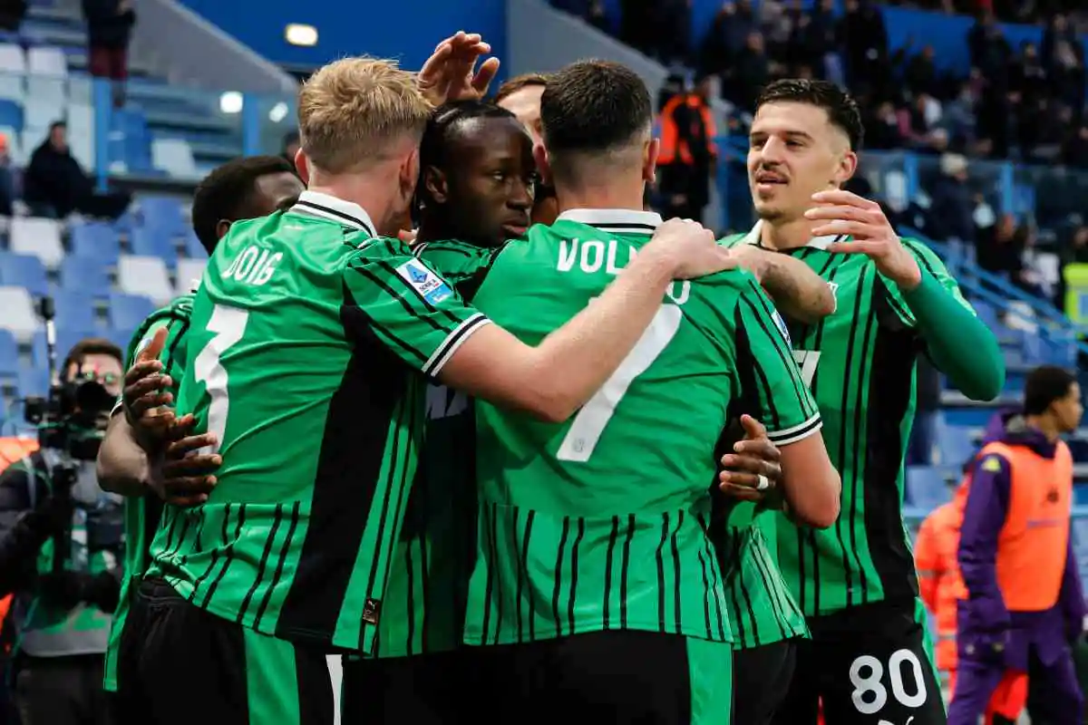 Dal Sassuolo al Milan: il colpo di gennaio è una stellina della Serie A