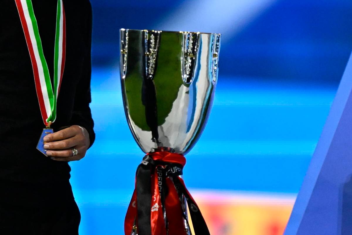 Supercoppa Italiana: le cifre del montepremi