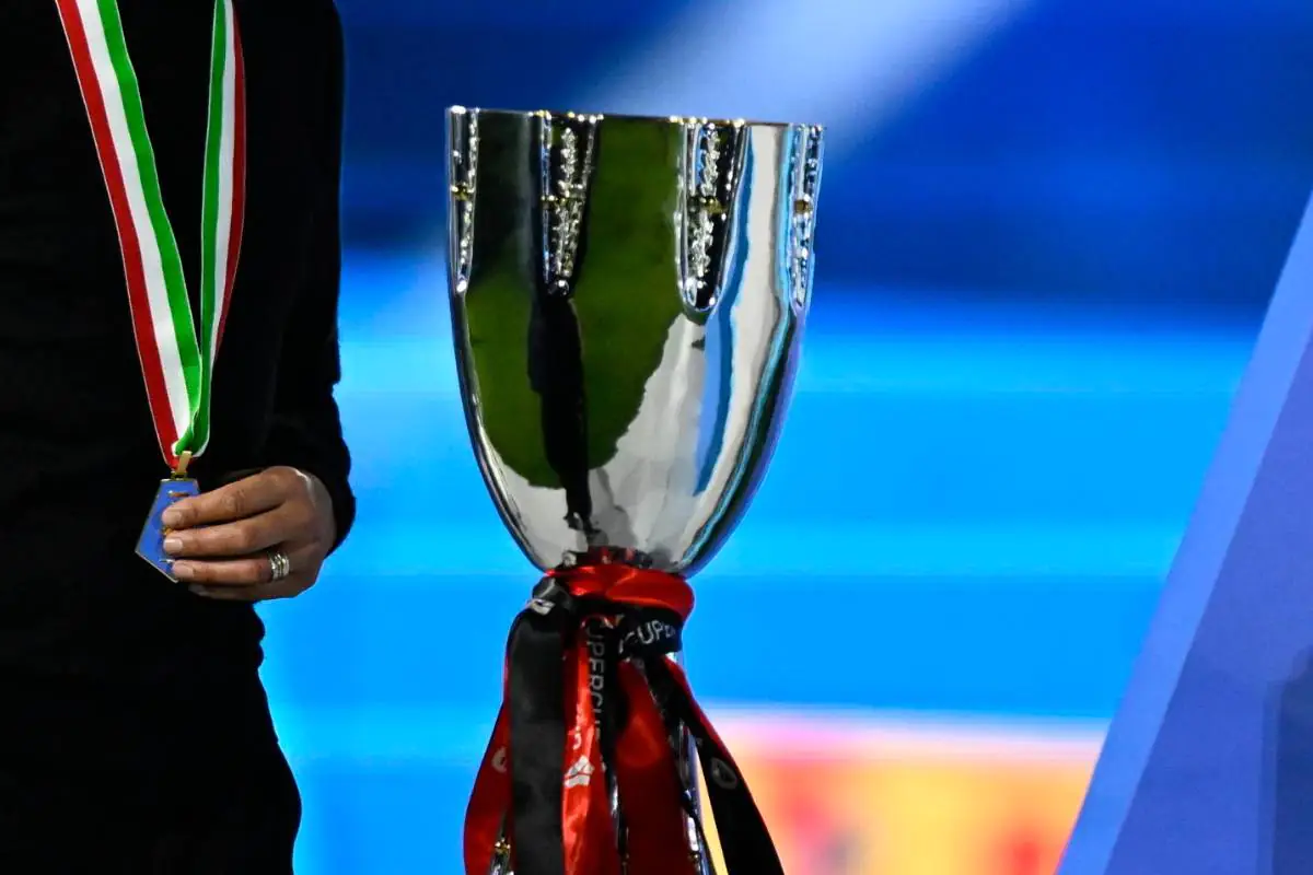 Supercoppa Italiana: le cifre del montepremi