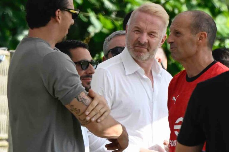 Può saltare l'affare Milan-Arizala
