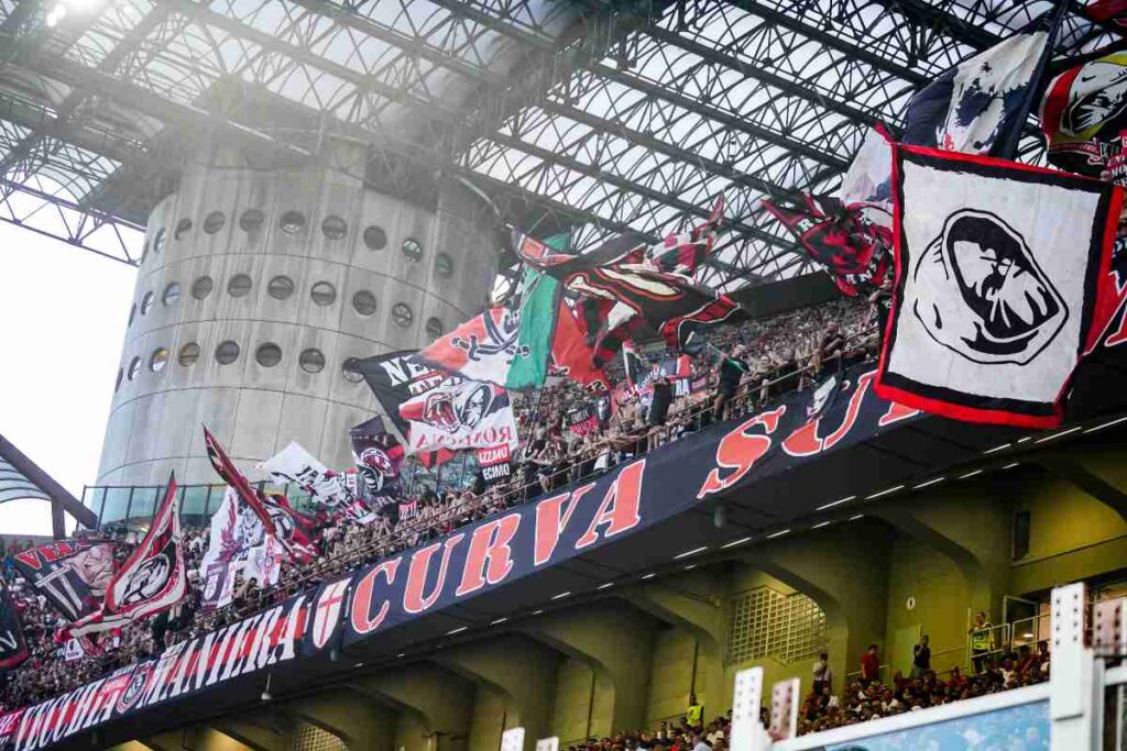 Tifosi Milan: iniziativa del club in favore dei sostenitori
