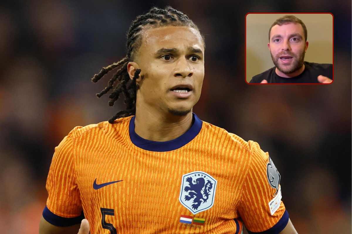 Aké e Romano in un collage