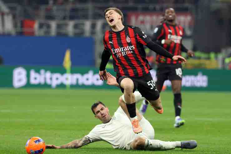 Alexis Saelemaekers rischia di saltare la Roma 