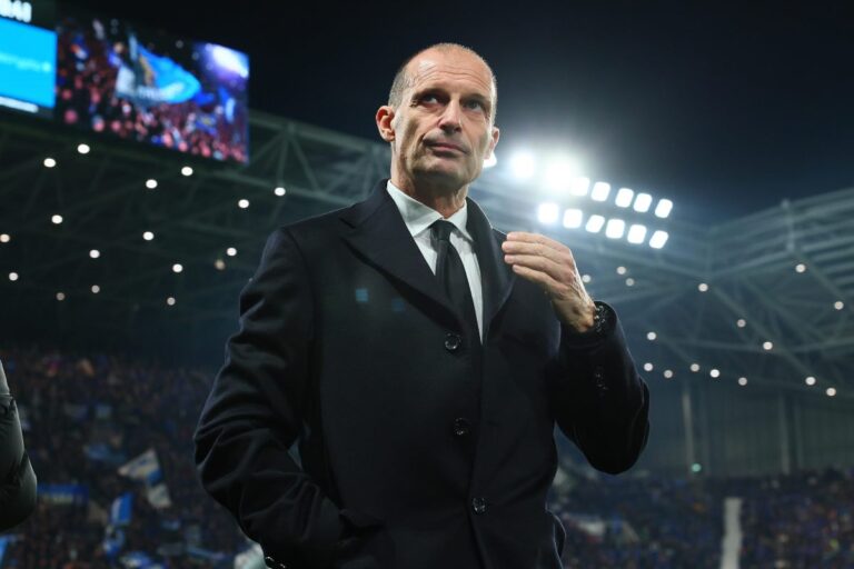 Allegri perde un big.