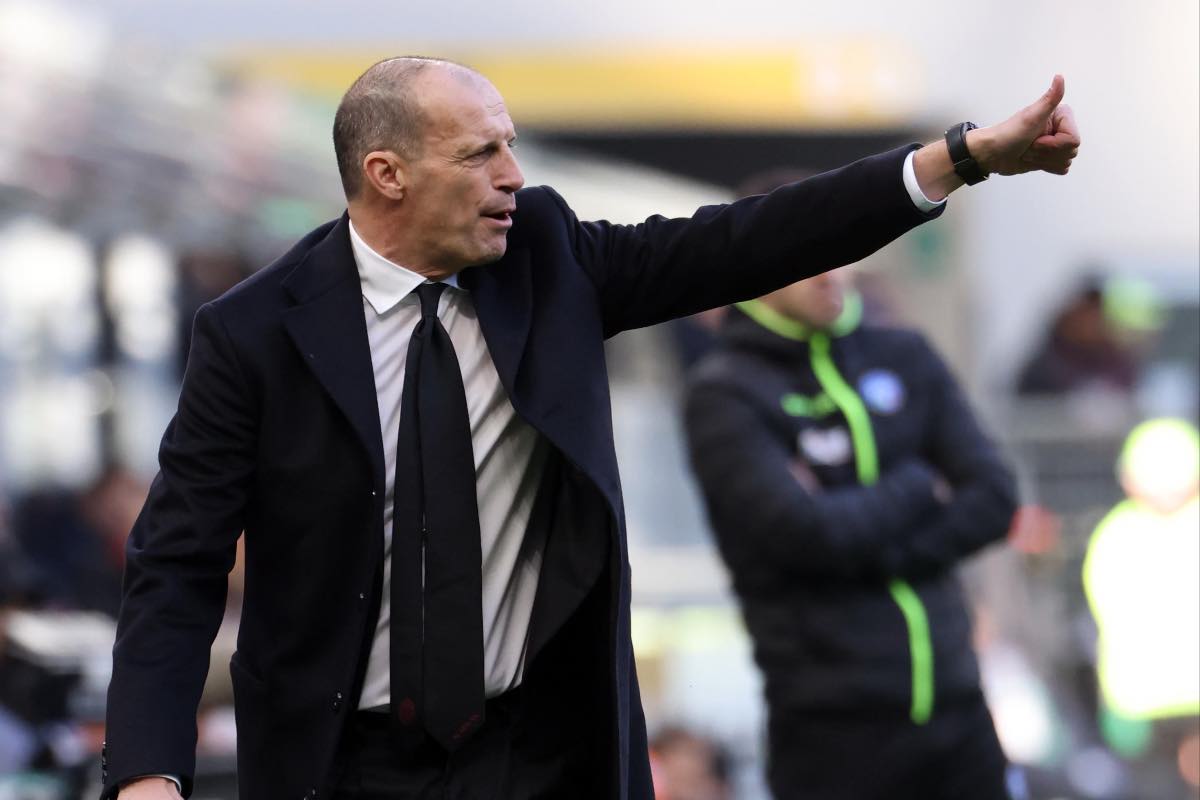 Milan, Allegri da l'ok dalla panchina