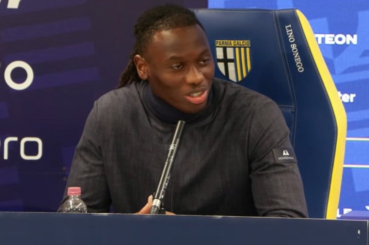 Alphadjo Cissè nuovo acquisto del Milan