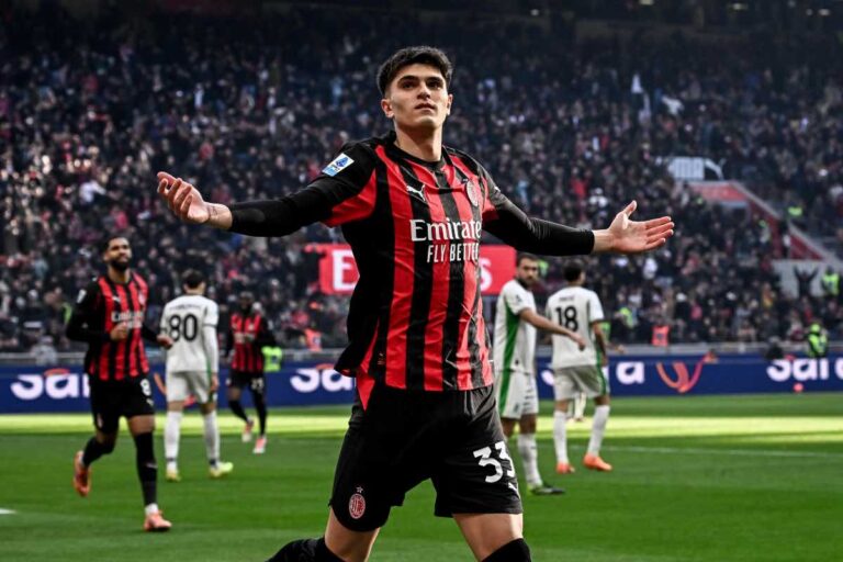 Il Milan pensa al futuro di Bartesaghi.
