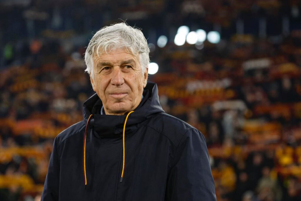 Gasperini pensa a Roma-Milan.