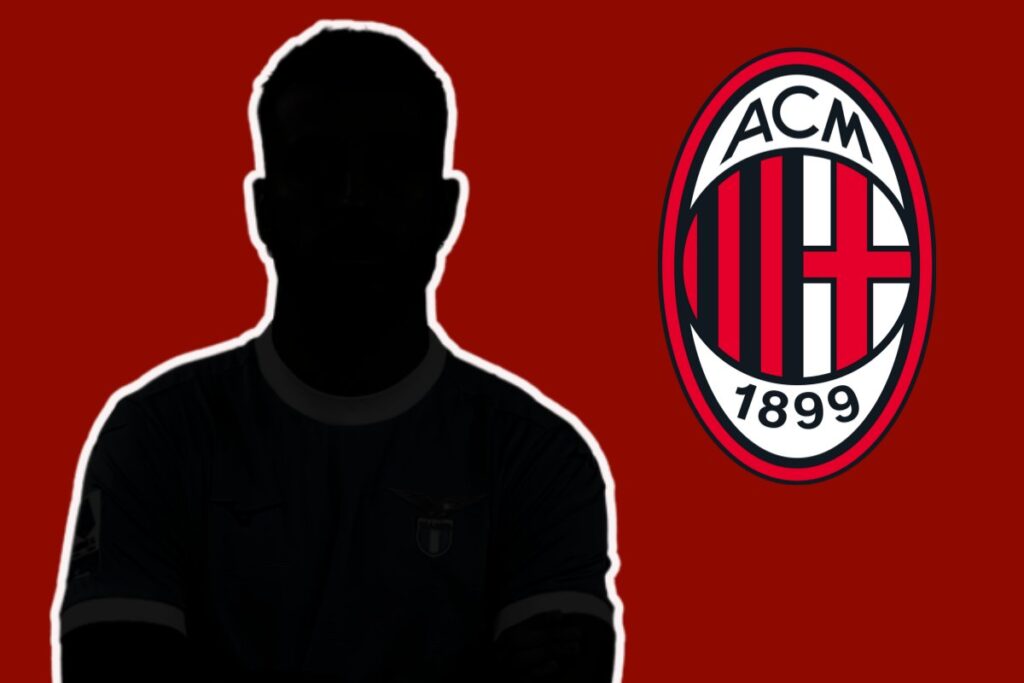 Gila accostato al Milan