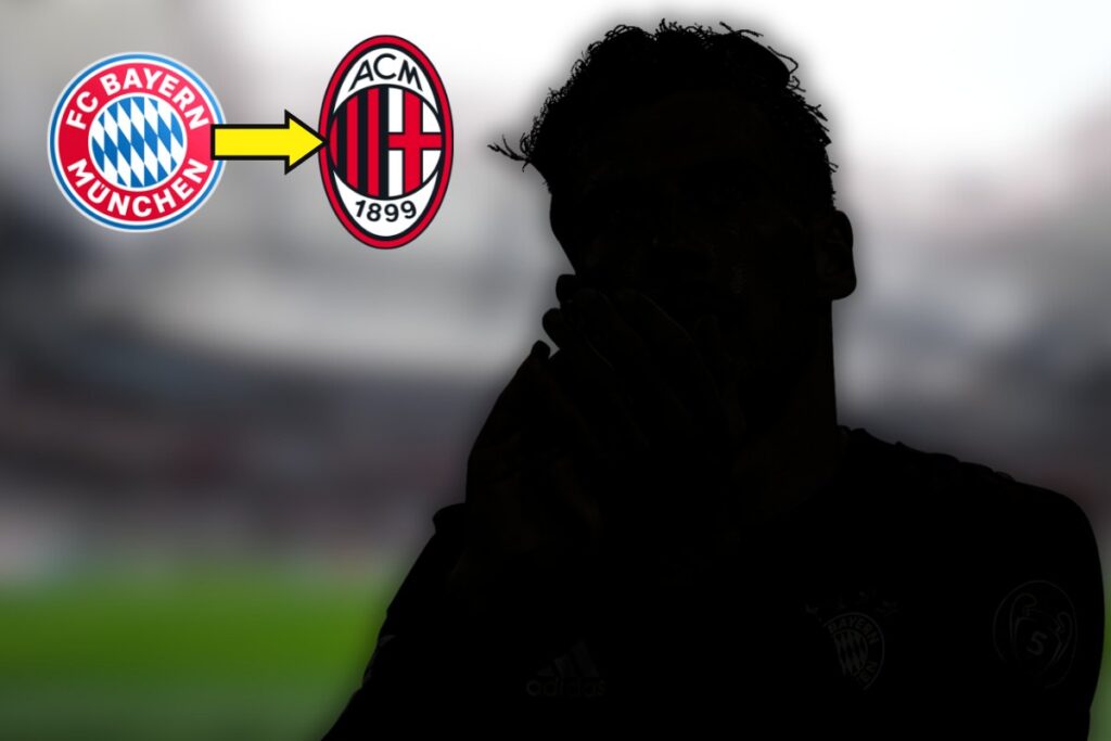 Goretkza verso il Milan