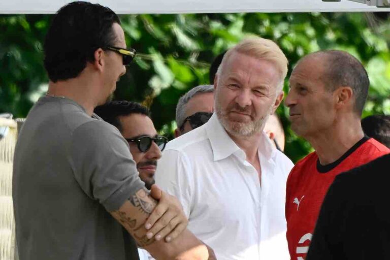 Le ultime sul mercato del Milan