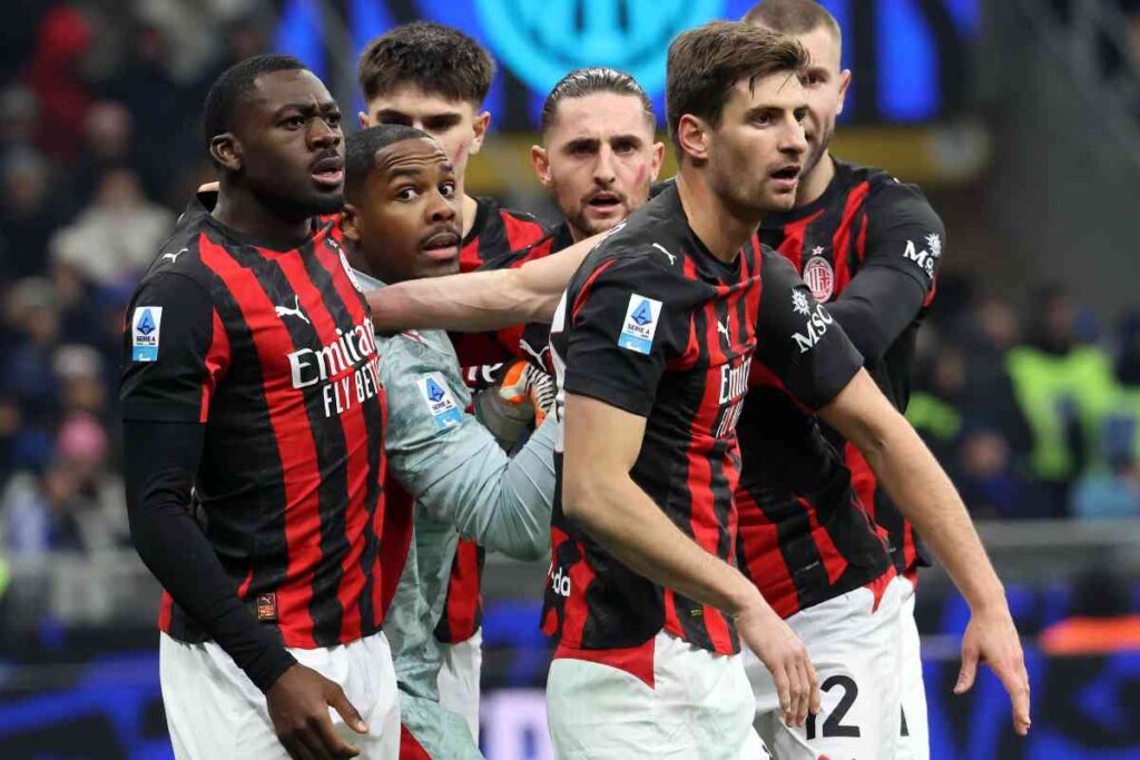 Romano conferma il rinnovo di Maignan