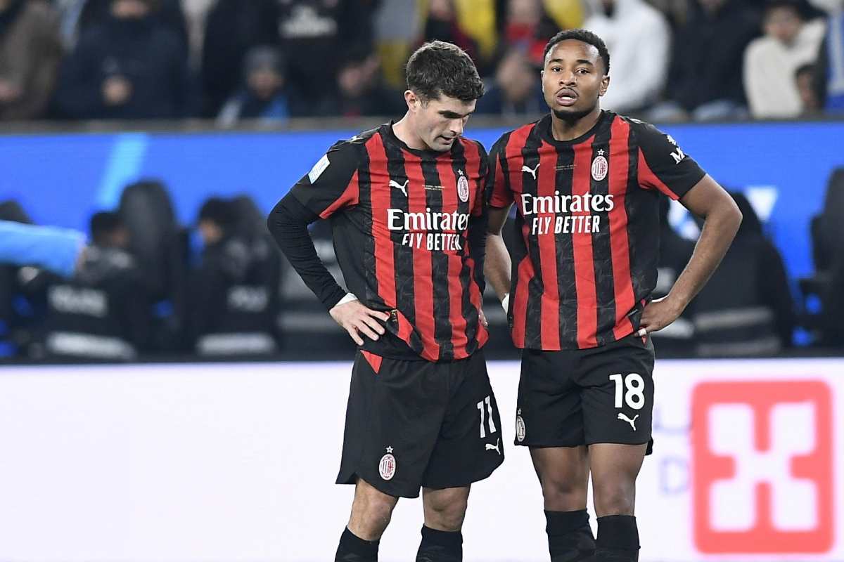Nkunku paziente con Pulisic