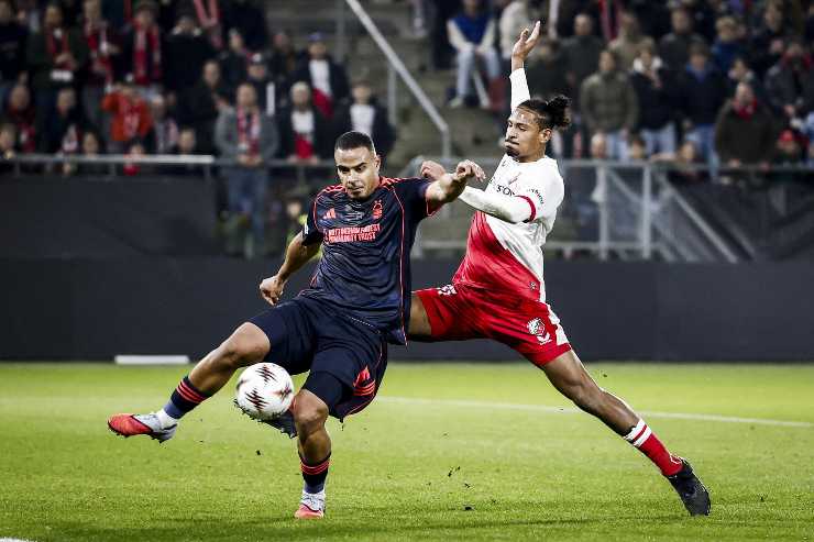 Murillo in campo e nel mirino del Milan