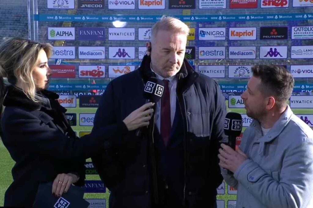 Tare nel pre-partita di Fiorentina-Milan