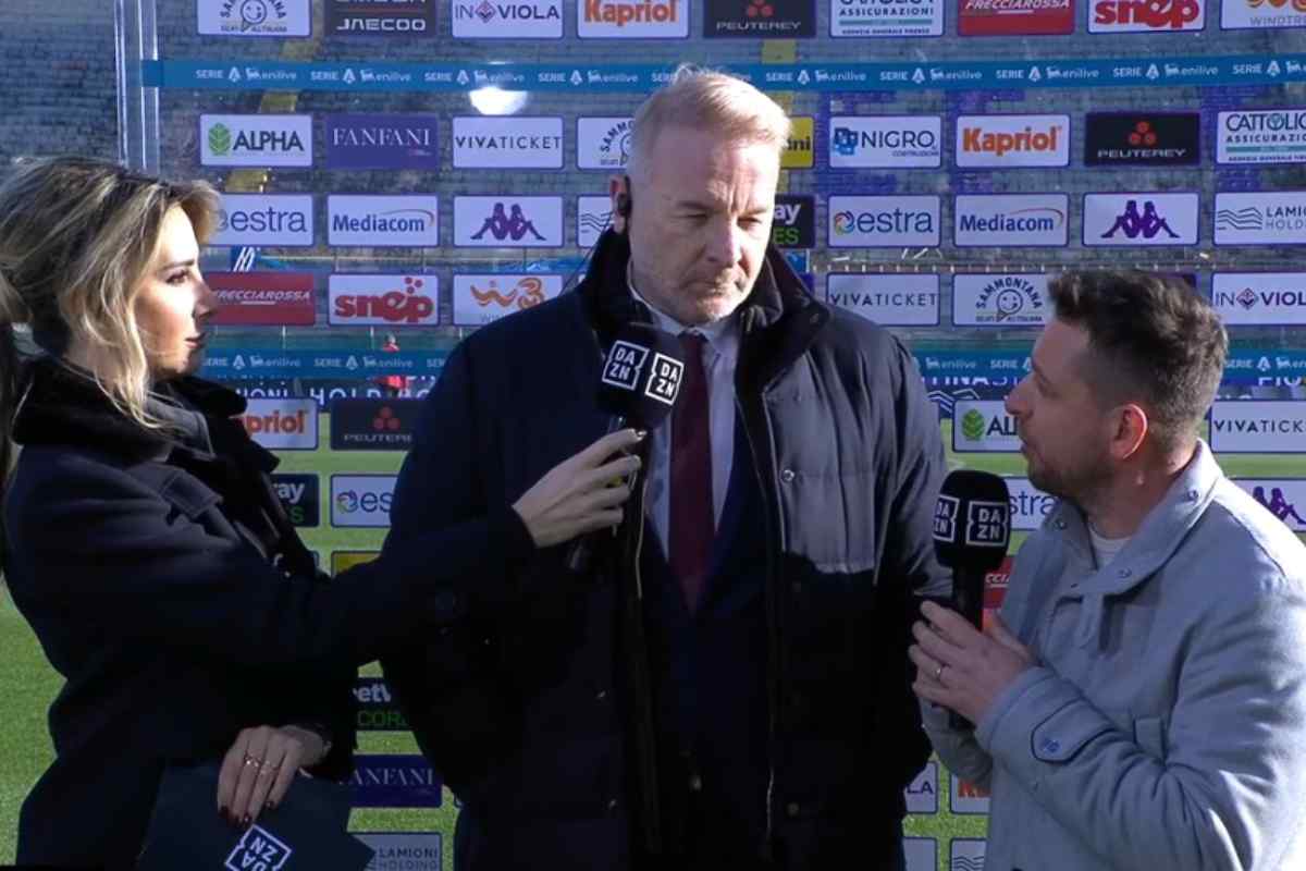 Tare nel pre-partita di Fiorentina-Milan