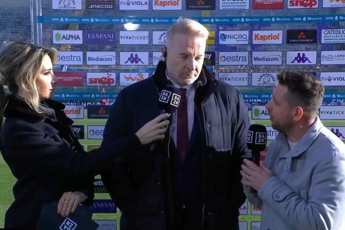 Tare nel pre-partita di Fiorentina-Milan