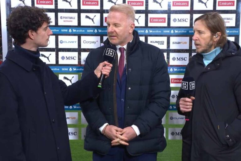 Tare nel pre-partita di Milan-Lecce