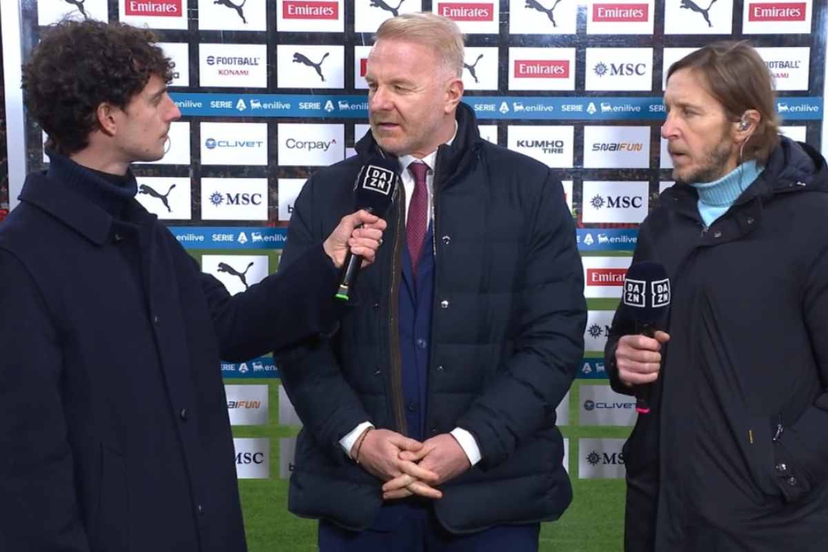 Tare nel pre-partita di Milan-Lecce