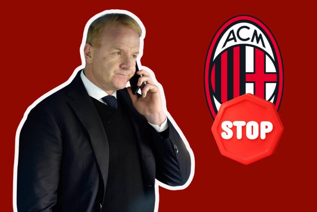 Igli Tare e il mercato del Milan concluso