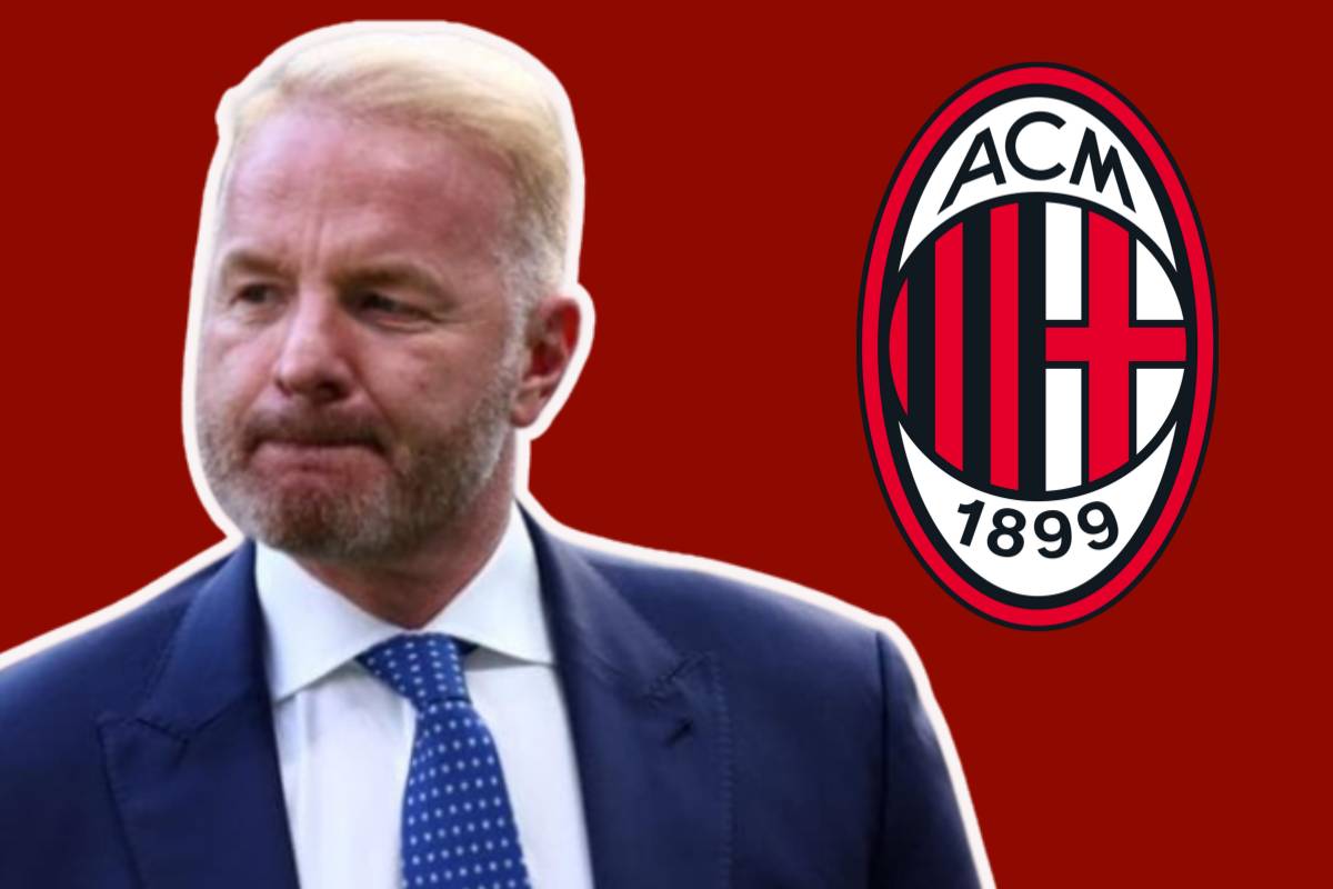 Tare e il mercato del Milan