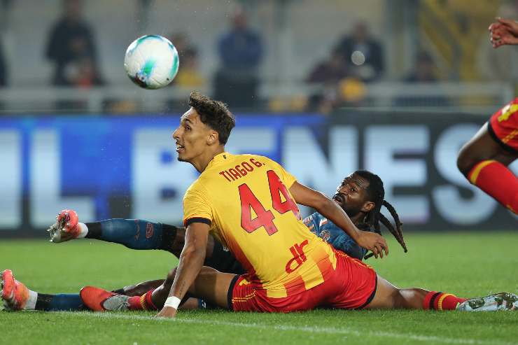 Thiago Gabriel nel mirino del Milan