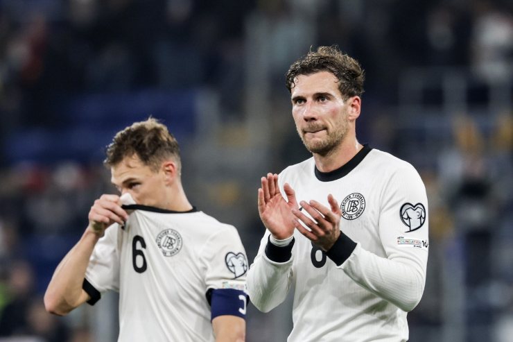 Goretzka piace al Milan: contatti avviati