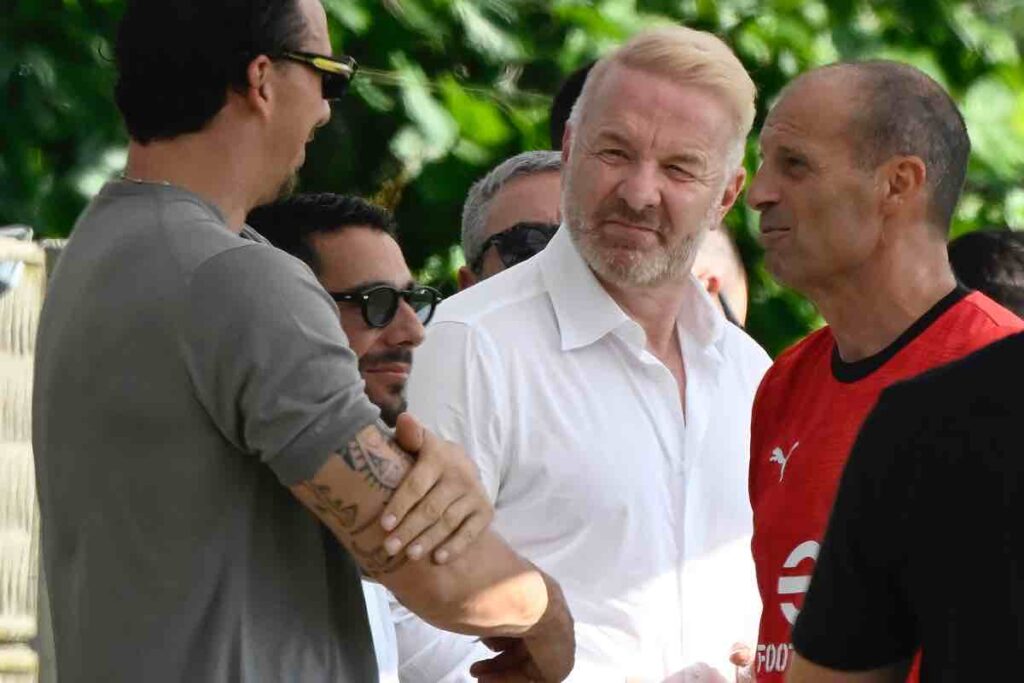 Salta l'arrivo di Coppola