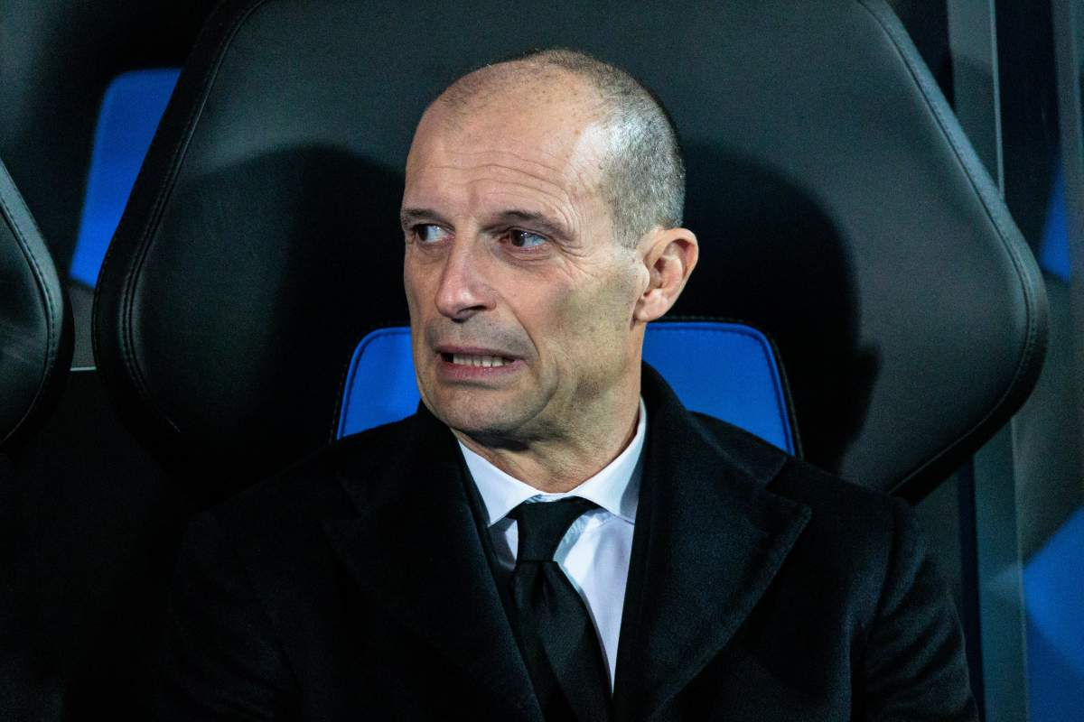 Massimiliano Allegri