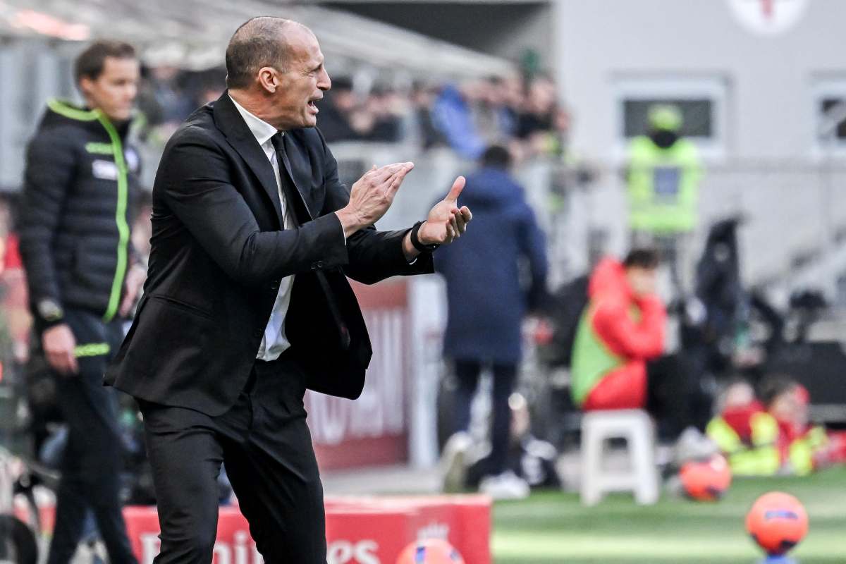 Ambrosini allontana le pressioni dal Milan per lo Scudetto