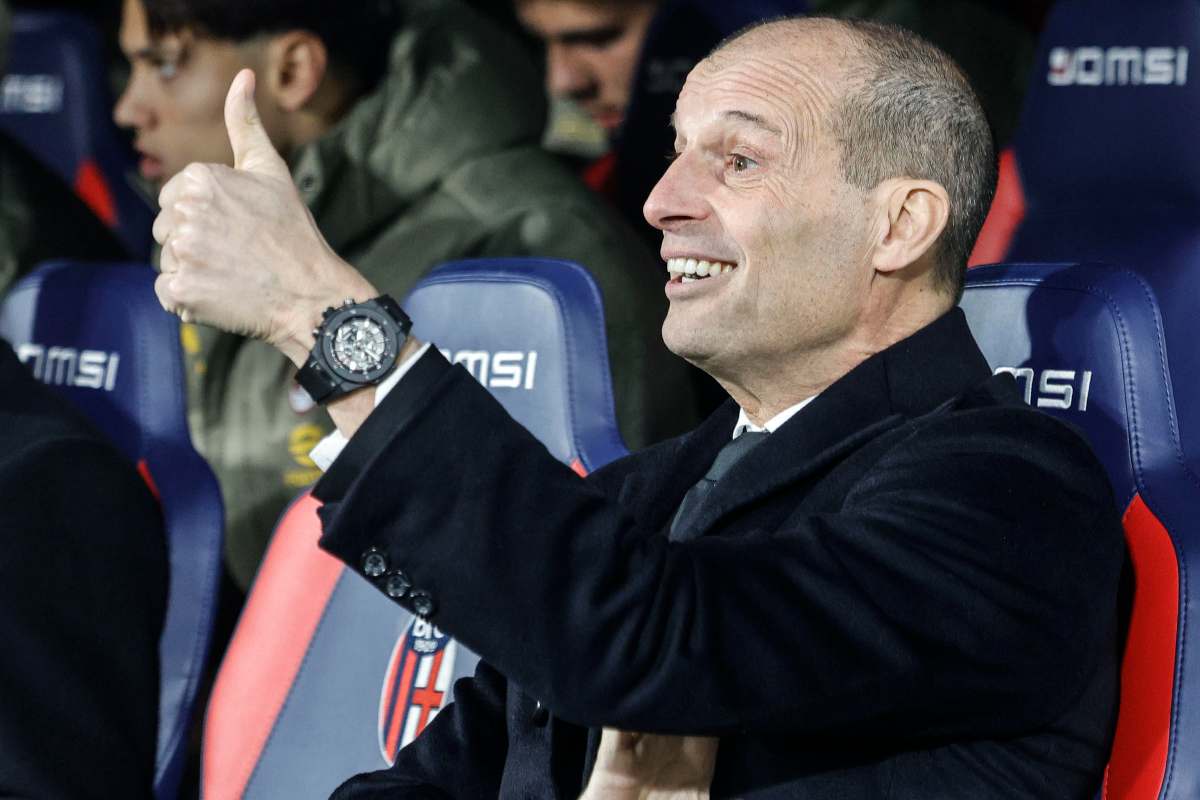 Allegri promuove Nkunku