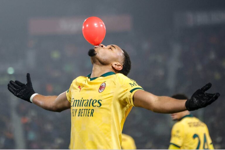 Bologna-Milan, il racconto del match