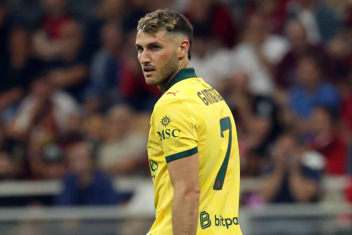 Gimenez contro il Bologna