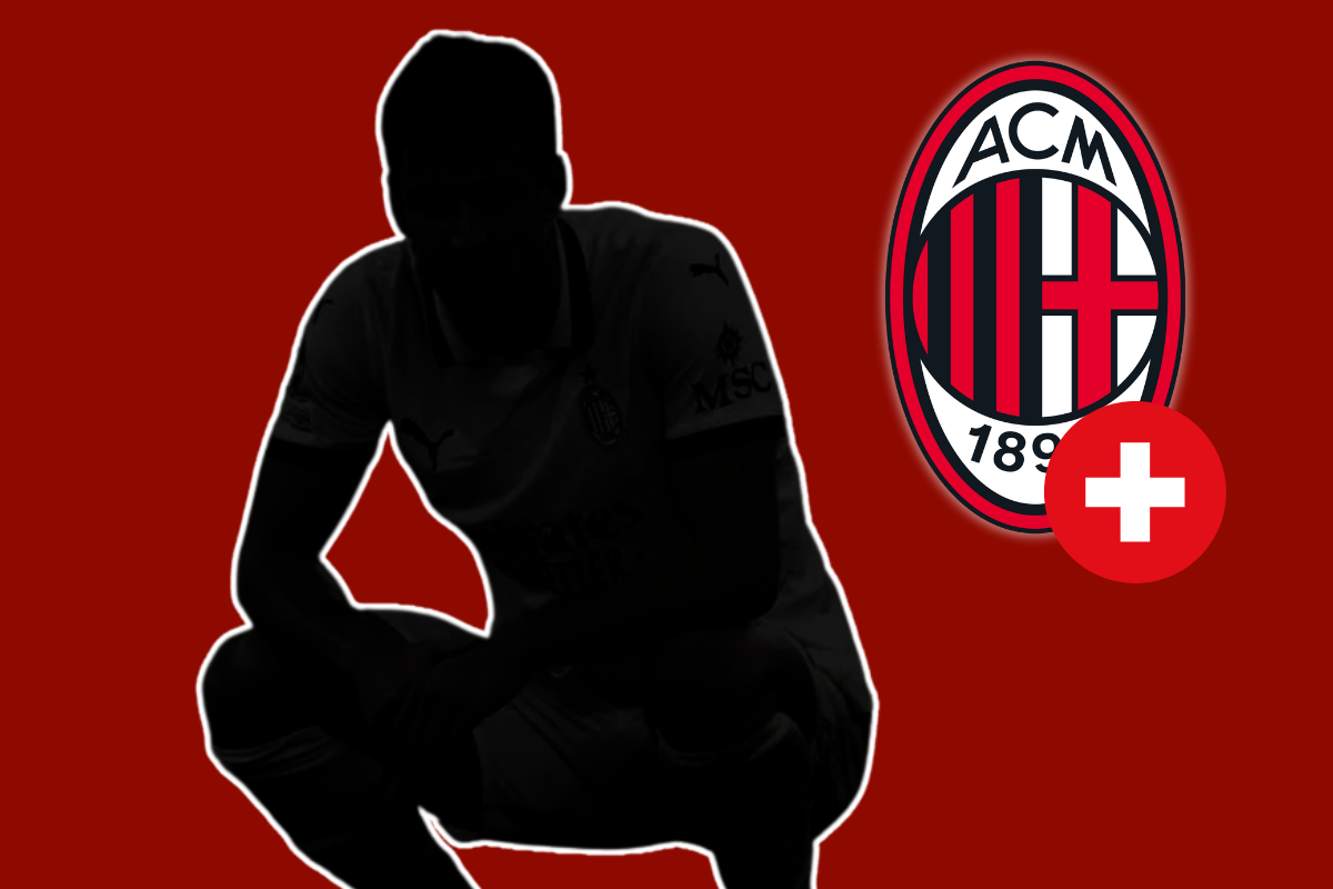 Collage dedicato all'infortunio di Gabbia