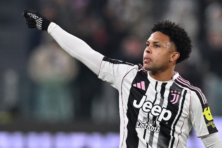 Weston McKennie, smentito l'interesse del Milan