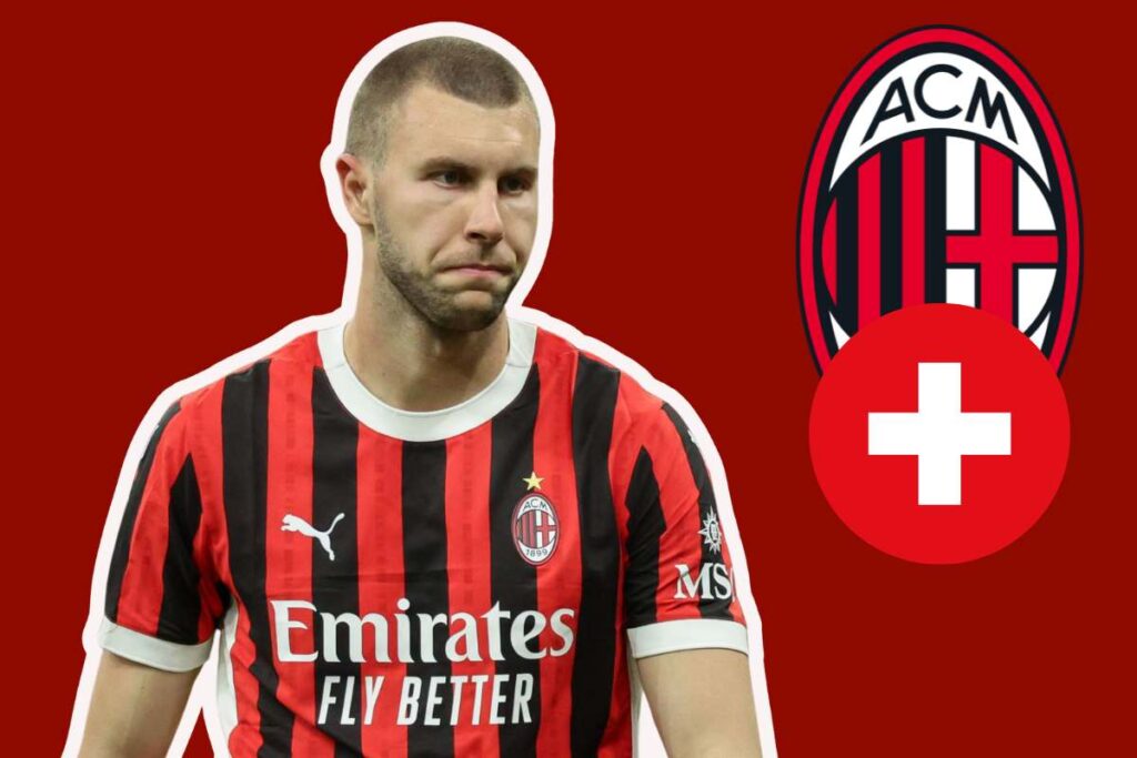 Pavlovic infortunato