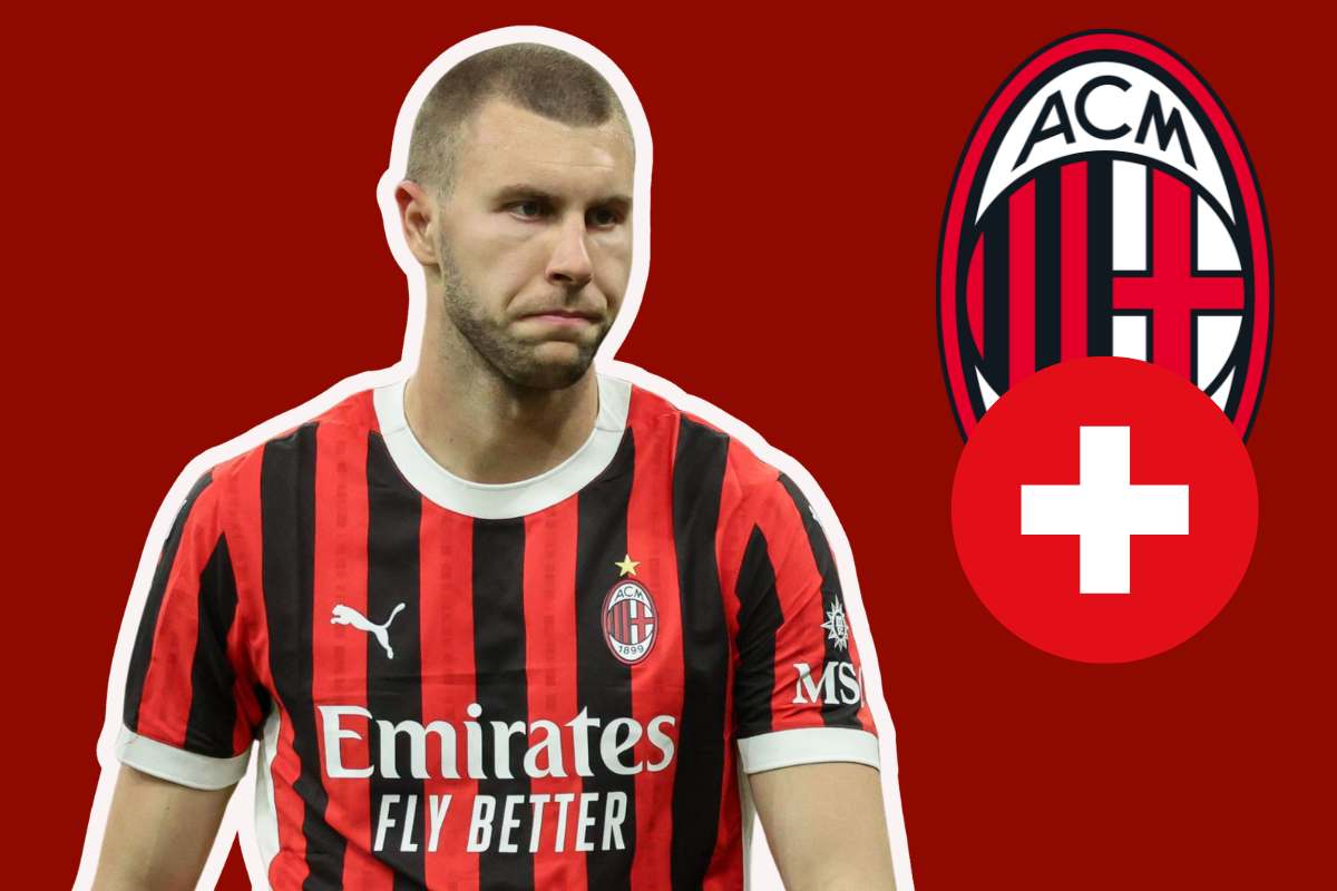 Pavlovic infortunato