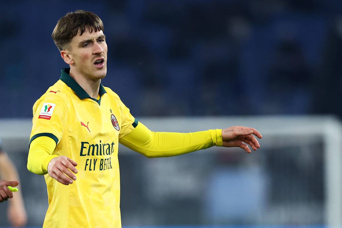 Lavoro individuale per Saelemaekers