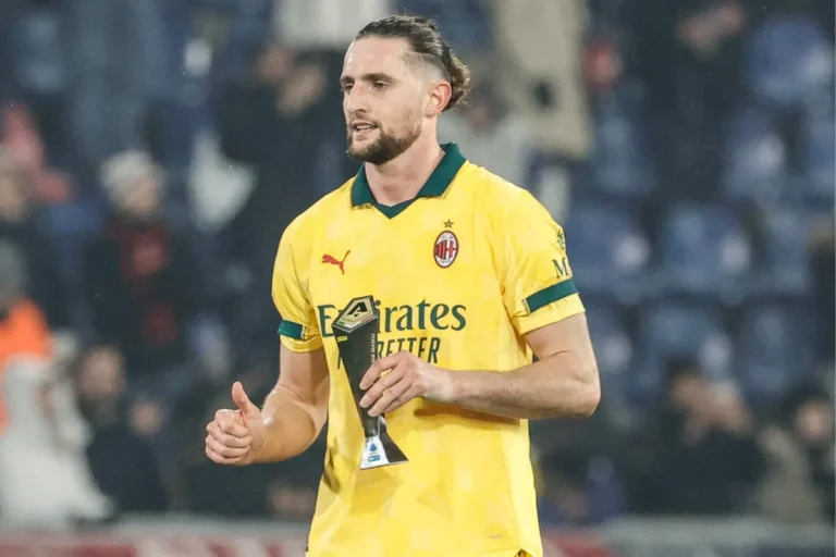 Le ultime sulle condizioni di Adrien Rabiot