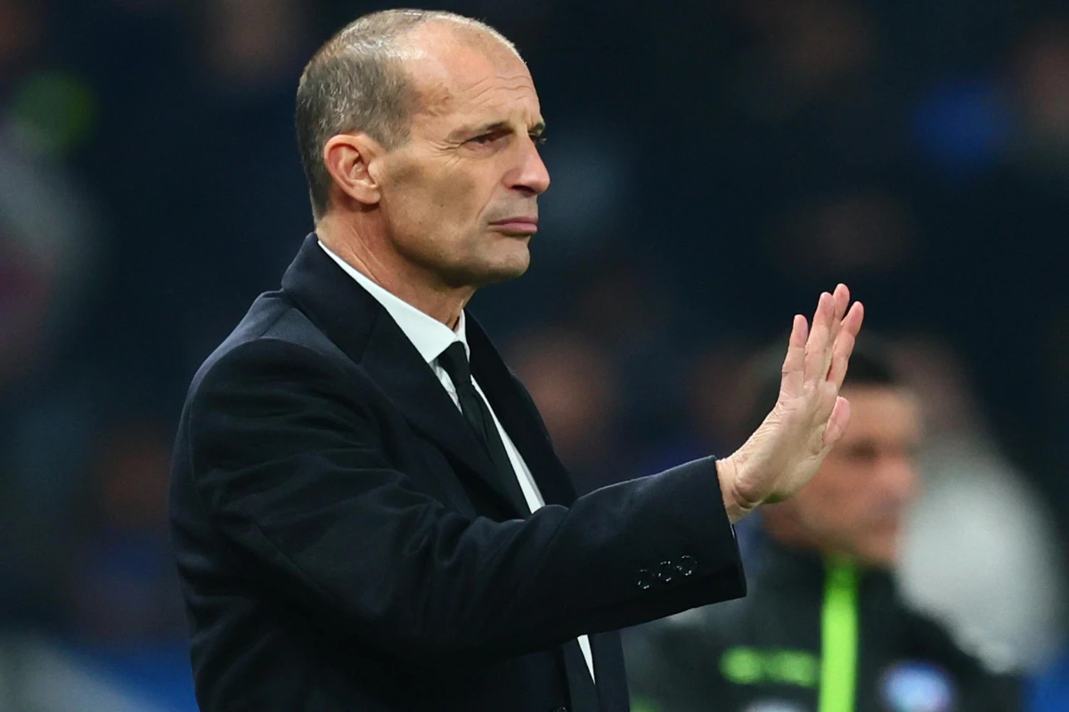 Le parole di Allegri sul derby