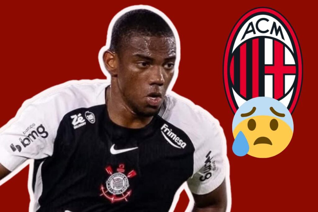 Andre trasferimento Milan