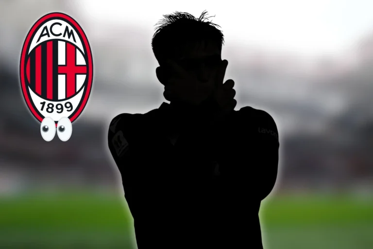 Castro nel mirino del Milan