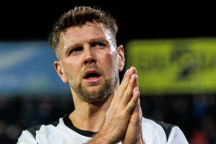 Fullkrug chiede scusa ai tifosi