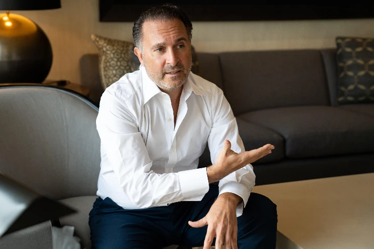 Gerry Cardinale numero uno del Milan