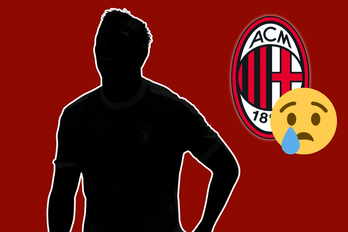 Gila si allontana dal Milan