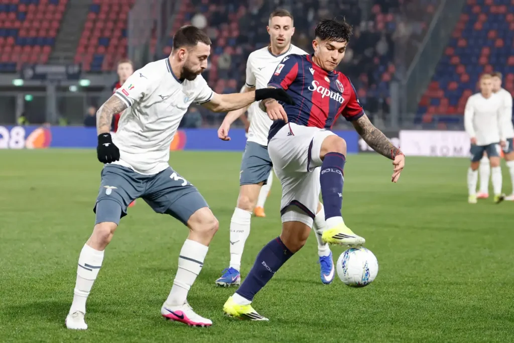 Milan su Gila e non solo.