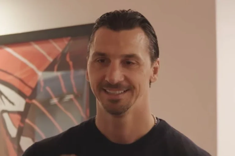 Ibrahimovic parla del momento stagionale del Milan