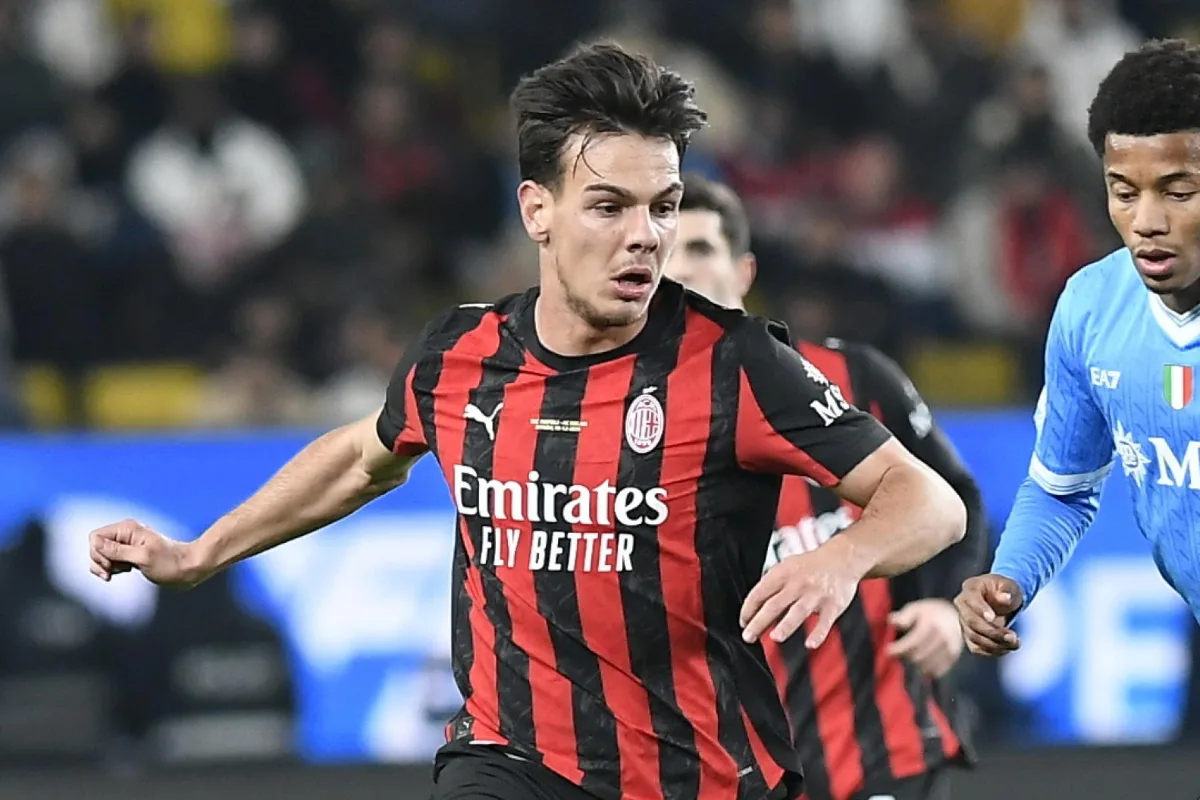 Milan, Jashari tra i suoi maestri e la scelta del numero: lo ha ispirato un campione del mondo