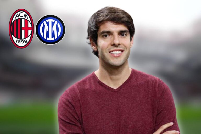 Kakà pronostica il derby tra Milan-Inter