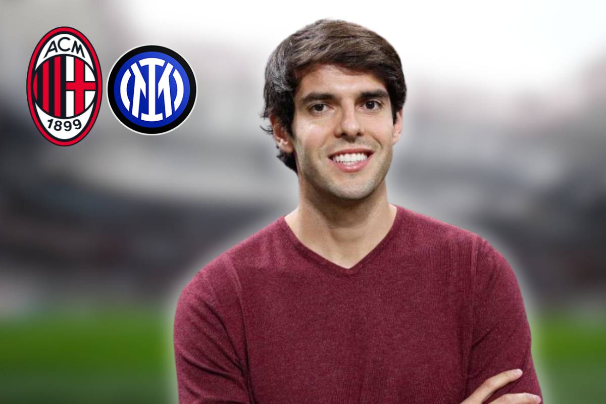 Kakà pronostica il derby tra Milan-Inter